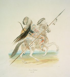Indien Crow, c.1843-50