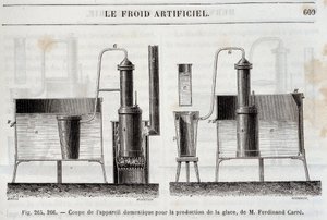 Découpe de l