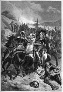 Défaite de Charles Ier à Naseby