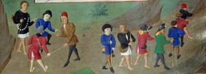 Des pèlerins en voyage Livre d
