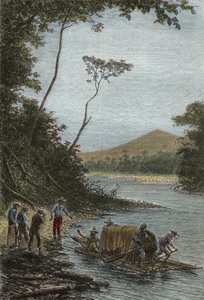 Descente de l