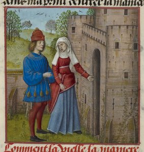 (détail) de l