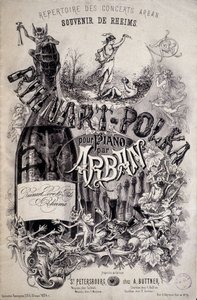 Répertoire des concerts d