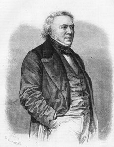 Dr. Rayer (1793-1867) - Unknown artist