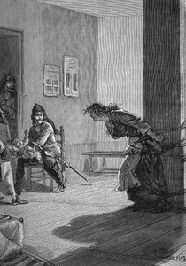 Dragonnades (1685-1686) - torture d
