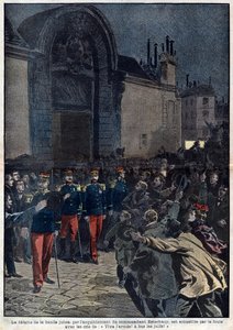 Affaire Dreyfus : la défaite de la bande juive par l
