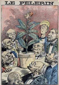 Affaire Dreyfus - Unknown artist