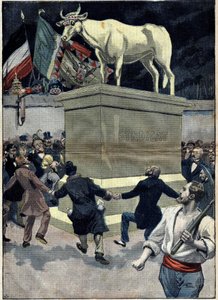 Affaire Dreyfus - Unknown artist