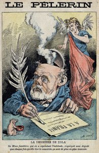 Affaire Dreyfus - Unknown artist