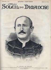 Affaire Dreyfus : portrait d