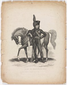 Duc de Brunswick-Oels - Unknown artist