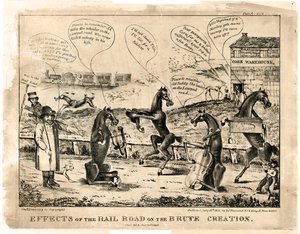 Effets de la route ferroviaire sur la Brute Création n° 4