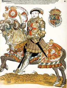 Le roi Henri VIII d