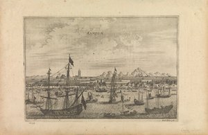 Gravure intitulée 