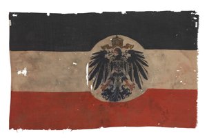 Enseigne du Bureau impérial des affaires étrangères (1892-1918)