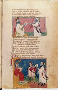 Entrée en Espagne (miniature) - Unknown artist