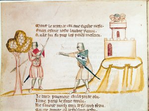 Entrée en Espagne (miniature) - Unknown artist