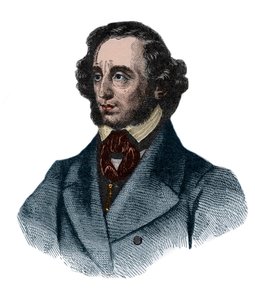 Felix Mendelssohn Bartholdy (1809-1847), lithographie en couleur