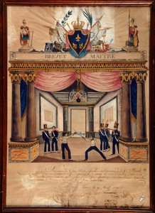 Escrime : brevet de Contre-pointe d