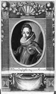 Ferdinand II de Médicis (1610 - 1670) - Unknown artist