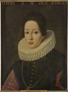 Ferdinand II de Médicis - Unknown artist