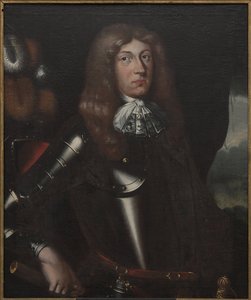 Ferdinand Kettler, duc de Courlande et Semigalie - Unknown artist