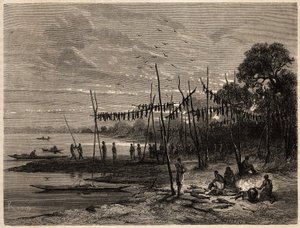 Feyturia sur le lac Cudajaz - Unknown artist