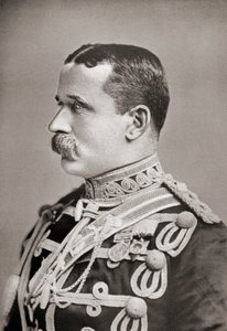 Maréchal John Denton Pinkstone French, du livre South Africa and the Transvaal War par Louis Creswicke, publié en 1900 - Unknown