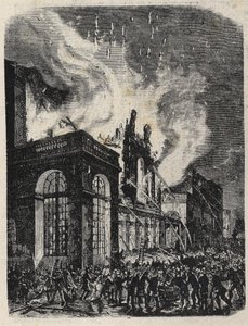 Incendie de l