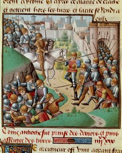 Première croisade : « La Conquête d
