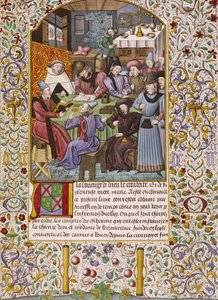 Première page d