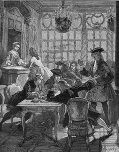 France - Unknown artist