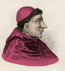 Francisco Jimenez de Cisneros (1436-1517) cardinal, réformateur religieux et homme d