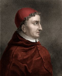 Francisco Jimenez de Cisneros (Gonzalo Jimenez de Cisneros) (1436-1517) cardinal, réformateur religieux et homme d