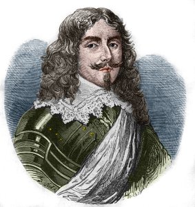 François de Bassompierre. Maréchal de France (1579 - 1646) - Unknown artist