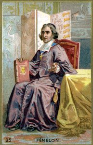 François de Pons de Salignac de La Mothe-Fénelon - Unknown artist