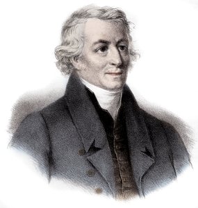 Frédéric-César de La Harpe (1754-1838) - Leader politique suisse - Unknown artist