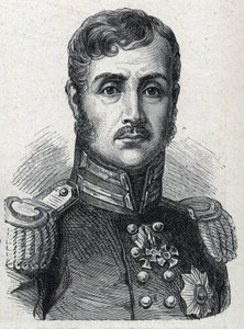 Frédéric-Guillaume III de Prusse - Portrait de Frédéric-Guillaume III de Prusse (1770-1840) roi de Prusse