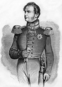 Frédéric-Guillaume IV (1795-1861), roi de Prusse. - Unknown artist