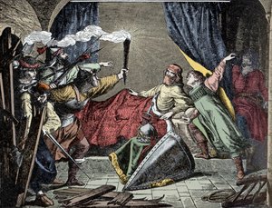Frédéric Barberousse à Suse - L
