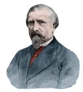 Friedrich Wilhelm Kücken (1810-1882) compositeur et chef d