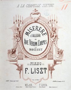 Frontispice du Miserere d