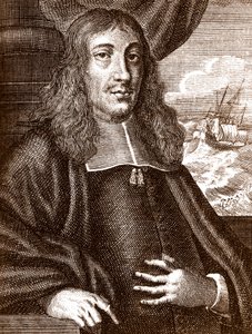 Gautier (Wouter) Schouten (1638-1704) explorateur néerlandais