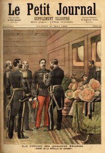Général Alfred Dodds (1842-1922), après s