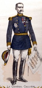 Général Joseph Gallieni (1849 - 1916), Maréchal de France