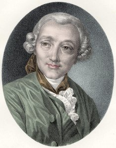 Germain Soufflot (1713-1780), architecte français - Unknown artist