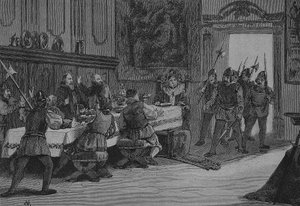 Guerre des paysans allemands (1524-1526) : Perfide et trahison de l