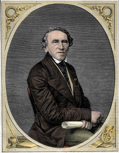 Giacomo Meyerbeer (1791-1864), compositeur allemand - Unknown artist