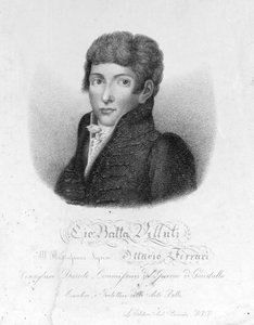 Giovanni Battista Velluti (1781-1861), dernier castrat d