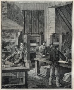 Orfèvrerie : préparation de la plaque, préparation du métal pour l